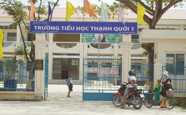 Xã Thạnh Quới quyết tâm về đích đúng hẹn!