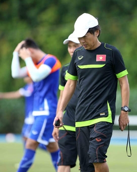 HLV Miura và VFF sắp hết duyên?