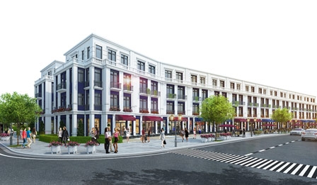 Cơn sốt đầu tư mặt bằng kinh doanh dịch vụ cao cấp tại Cần Thơ