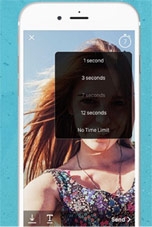 Viber tung ra ứng dụng nhắn tin tự xóa Viber Wink