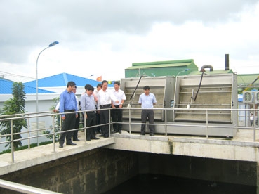 Huy động nguồn lực cải tạo môi trường đô thị