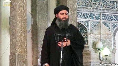 IS dọa tấn công Israel và Saudi Arabia