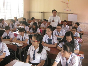 Chuyển biến chậm