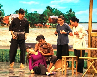 Tìm nét đẹp của cải lương
