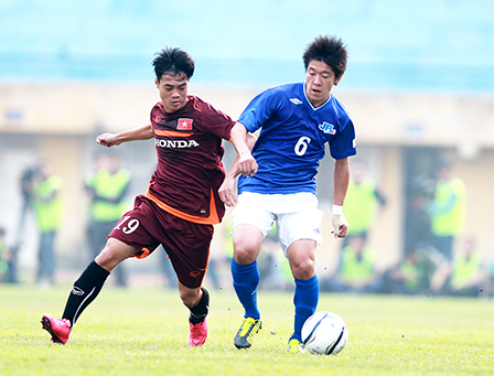 Ông Miura vẫn loay hoay