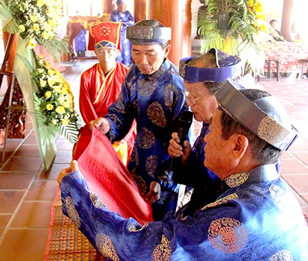 Cần Thơ rộn ràng Lễ hội Kỳ yên Thượng Điền