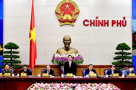 Nâng cao năng lực, hiệu quả quản lý điều hành để thực hiện đạt kế hoạch phát triển kinh tế-xã hội năm 2016