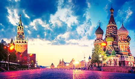 Mát-xcơ-va và nhiều thành phố ở châu Âu “thấp thỏm” đón Năm mới