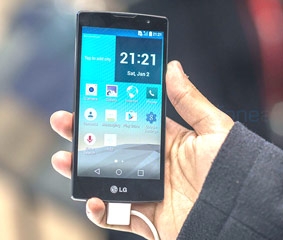 LG tung ra điện thoại gọi qua mạng 4G