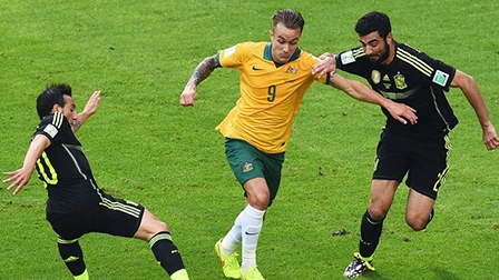 U23 Úc công bố đội hình dự VCK U23 châu Á