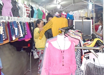 Chuẩn bị quần áo cho ngày gió lạnh