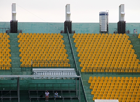 CLB bóng đá Cần Thơ nâng cấp cơ sở vật chất