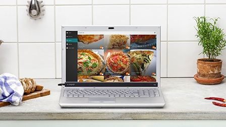 Màn hình máy tính thông thường có thể bổ sung tính năng cảm ứng nhờ AirBar