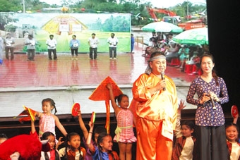 Tâm và tài của một nghệ sĩ