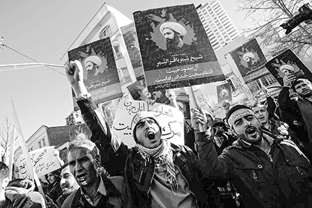 Thách thức mới đối với kế hoạch Trung Đông của Mỹ