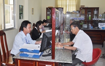 ĐẨY MẠNH CÔNG TÁC PHÁT TRIỂN ĐẢNG VIÊN