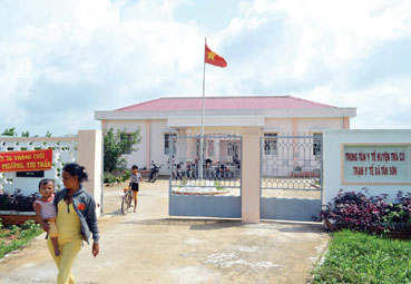 ភាពផ្លាស់ថ្មីនៅតឹងសេីុង
