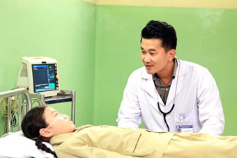 Khi cho đi là hạnh phúc