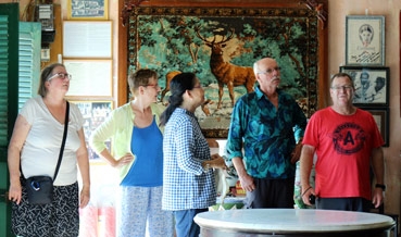 Đa dạng sản phẩm, 
xây dựng thương hiệu du lịch vùng