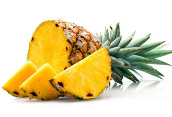 Muốn giảm viêm xoang, hãy ăn khóm tươi !