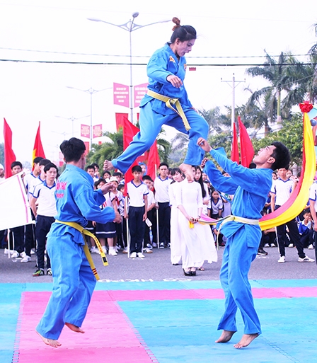 Hy vọng đột phá mới