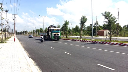 Góp phần thay đổi diện mạo đô thị Cần Thơ