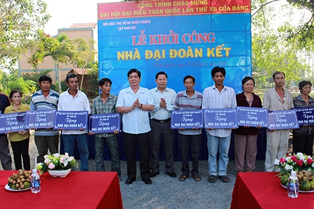 Đón Tết trong nhà mới