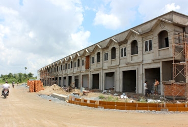 Nỗ lực đáp ứng nhu cầu nhà ở cho người dân