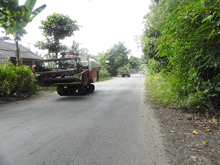 Trà Vinh với quyết tâm xây dựng nông thôn mới
