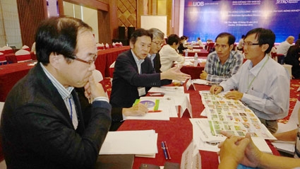 Mở hướng hợp tác với Nhật Bản 
trong lĩnh vực nông nghiệp, nông thôn