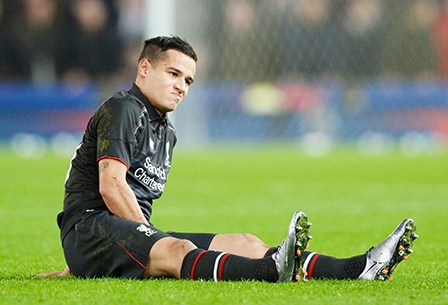 Giải mã cơn khủng hoảng chấn thương của CLB Liverpool