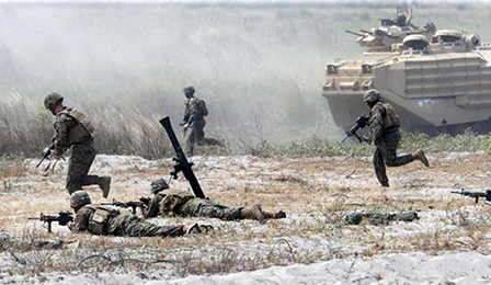 Tòa án Philippines công nhận hiệp ước quân sự  với Mỹ