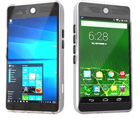 Máy tính bỏ túi "2 trong 1"