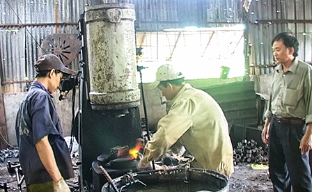 Triển khai kế hoạch phát triển công nghiệp phụ trợ, dịch vụ kho bãi, vận chuyển trên địa bàn quận Bình Thủy