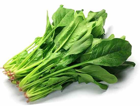 Ăn rau lá xanh giúp giảm nguy cơ tăng nhãn áp