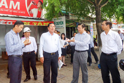 Tích cực tuyên truyền bảo vệ an toàn công trình lưới điện cao áp