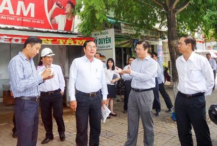 Tích cực tuyên truyền bảo vệ an toàn  công trình lưới điện cao áp