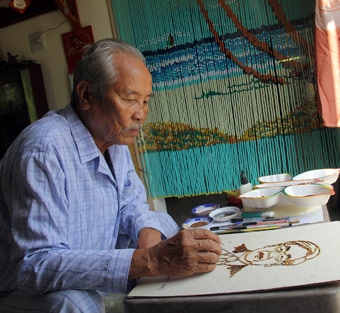 Một lòng hướng về Đảng