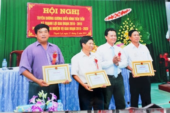 NÂNG CAO TRÁCH NHIỆM PHỤC VỤ NHÂN DÂN