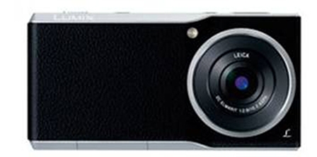 Panasonic tung ra camera thông minh Lumix CM10