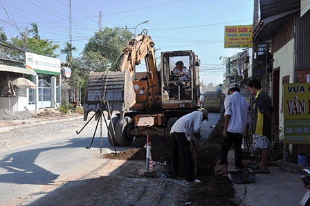 THIẾT THỰC CHÀO MỪNG ĐẠI HỘI XII CỦA ĐẢNG