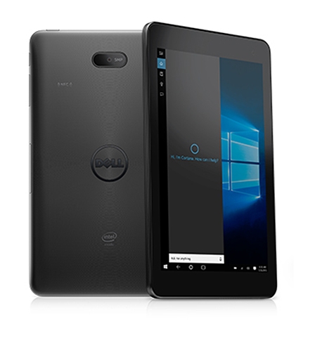 Dell "lên đời" dòng máy tính bảng Venue 8 Pro