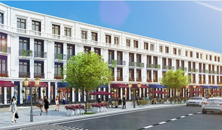 Cơ hội cuối cùng sở hữu shophouse Vincom Shophouse Cần Thơ