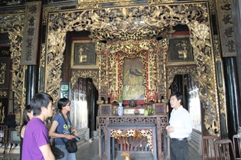 Một ngày ở Sa Đéc