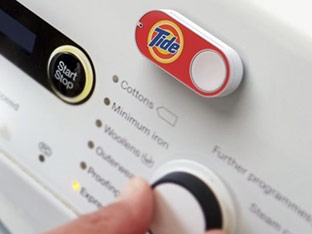 Sắp đến thời thiết bị gia dụng tự động mua hàng?