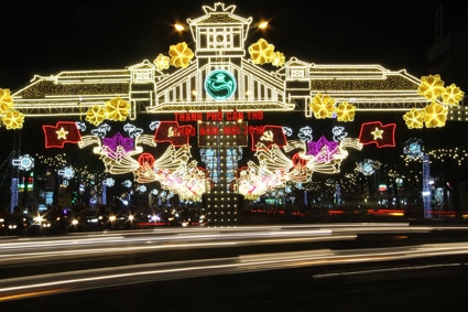 Quy hoạch chiếu sáng đô thị bền vững