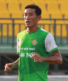 Chí Công vẫn mạnh mẽ ngày trở về