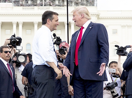 Nội chiến trong đảng Cộng hòa