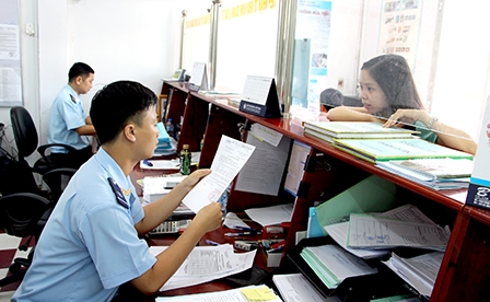 Nâng cao năng lực nhằm hỗ trợ 
tốt nhất cho doanh nghiệp