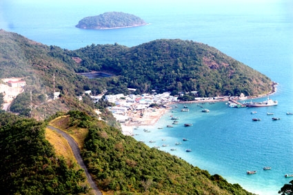 Tây Nam, biển gọi xuân về...